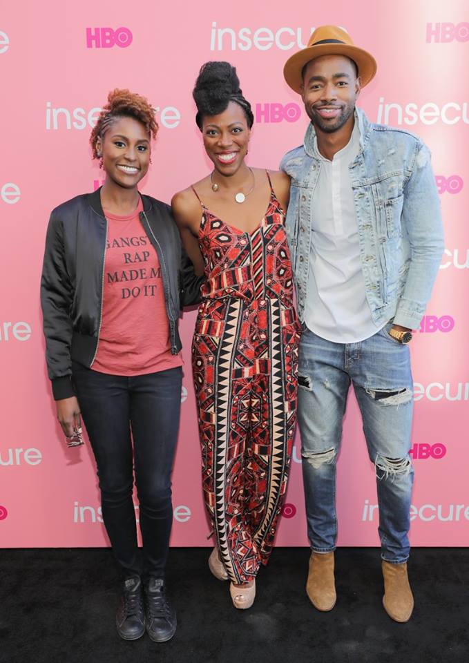 Image retrieved from Facebook.com/InsecureHBO