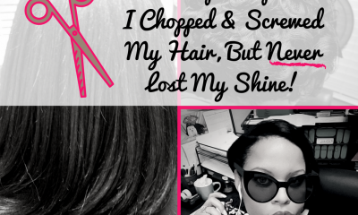 SNIP, SNIP_ I Chopped & Screwed My Hair, But Never Lost My Shine!