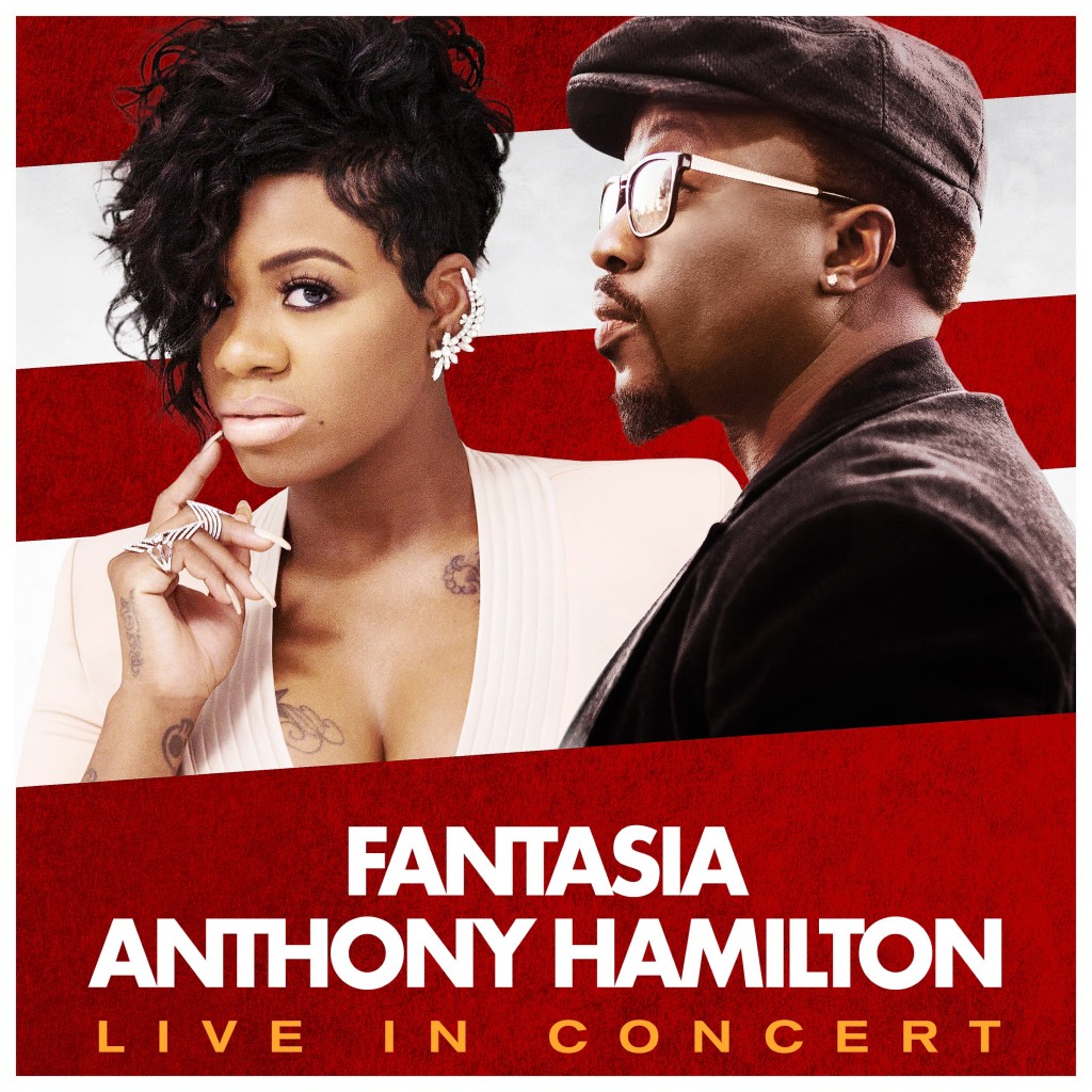 Fantasia and Anthony Hamilton