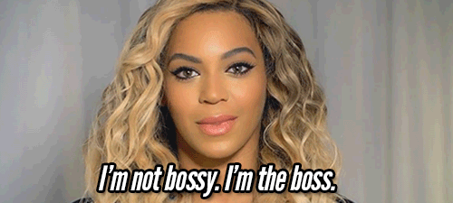 Beyonce - I'm Not Bossy