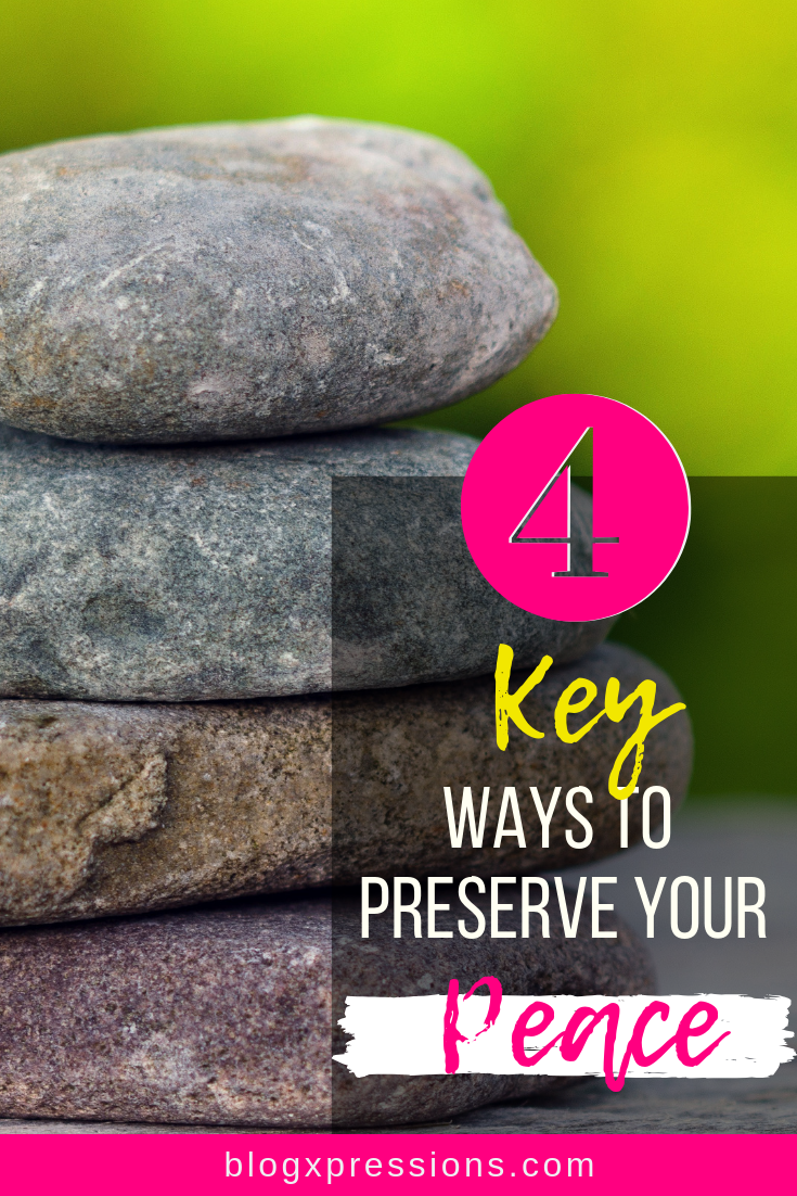 Piecing Them Together While You\'re Broken + 4 Ways to Preserve Your Peace